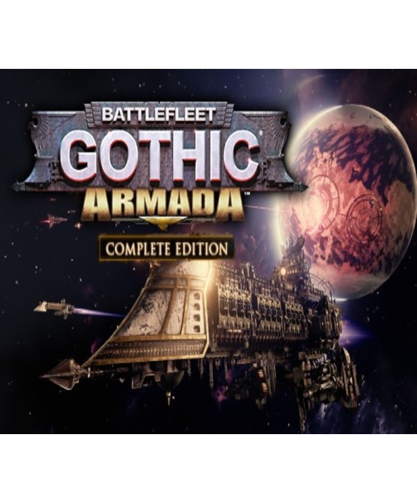 Battlefleet Gothic: Armada Complete Edition Steam Key GLOBAL